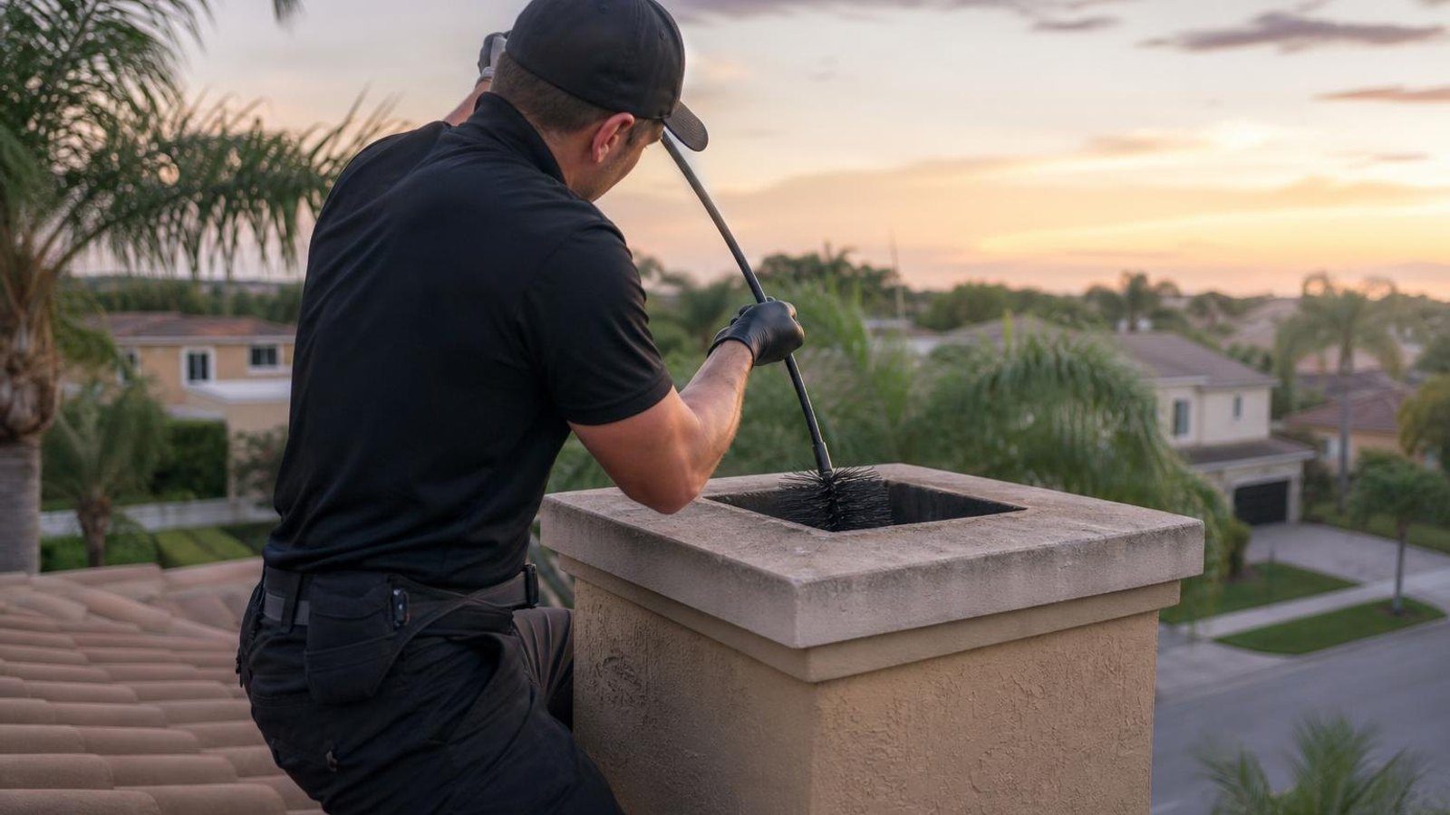 Chimney Sweep & Inspection in Sunrise