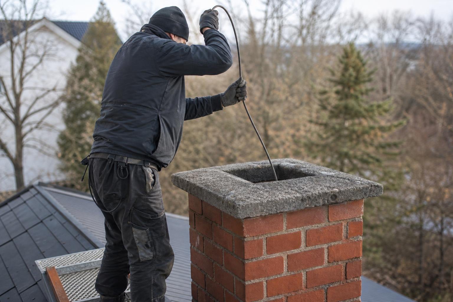 Chimney Inspection