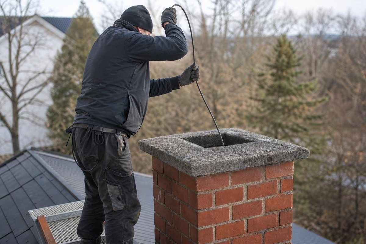 Hemo Chimney Repair in Sunrise